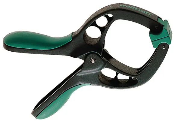 Pince à ressort - FZ 60 - Ouverture 60mm WOLFCRAFT Meilleur Choix