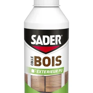Expédié Aujourd'hui Colle bois extérieur PU 250 g SADER