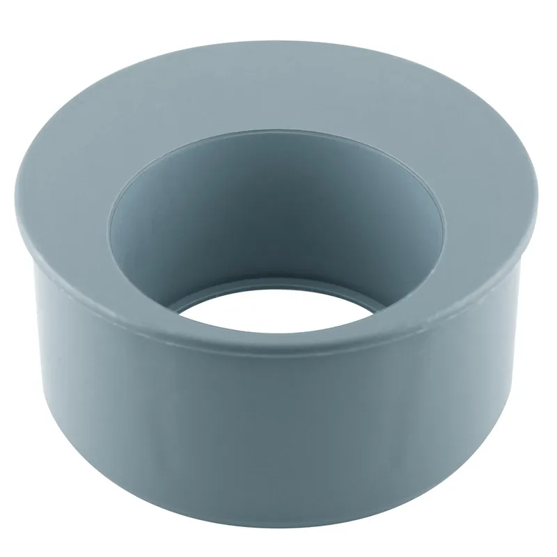 Commande En Gros Tampon de réduction PVC évacuation Ø125x80 - FITT