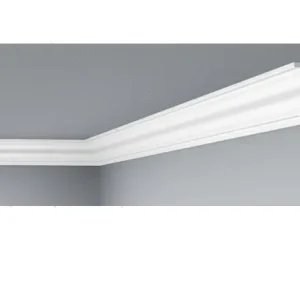 Offre Spéciale Moulure décorative en polystyrène haute densité 2 mètres DC4 DECOFLAIR