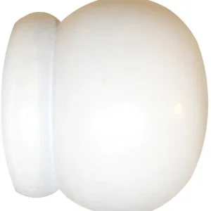Paiement Sécurisé Sachet 2 embouts à emboitement blanc laqué MOBOIS