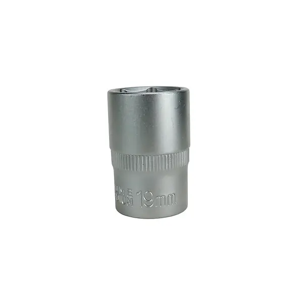 Douille 1/2 pouce - 6 pans - 19mm MEKANO Marque