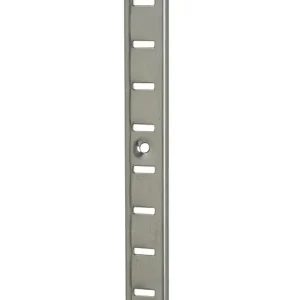 Remise Crémaillère nickelé 16 mm x 2 m CIME