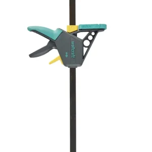 Expédition Rapide Serre-joint à une main EHZ PRO 100 - 450 WOLFCRAFT