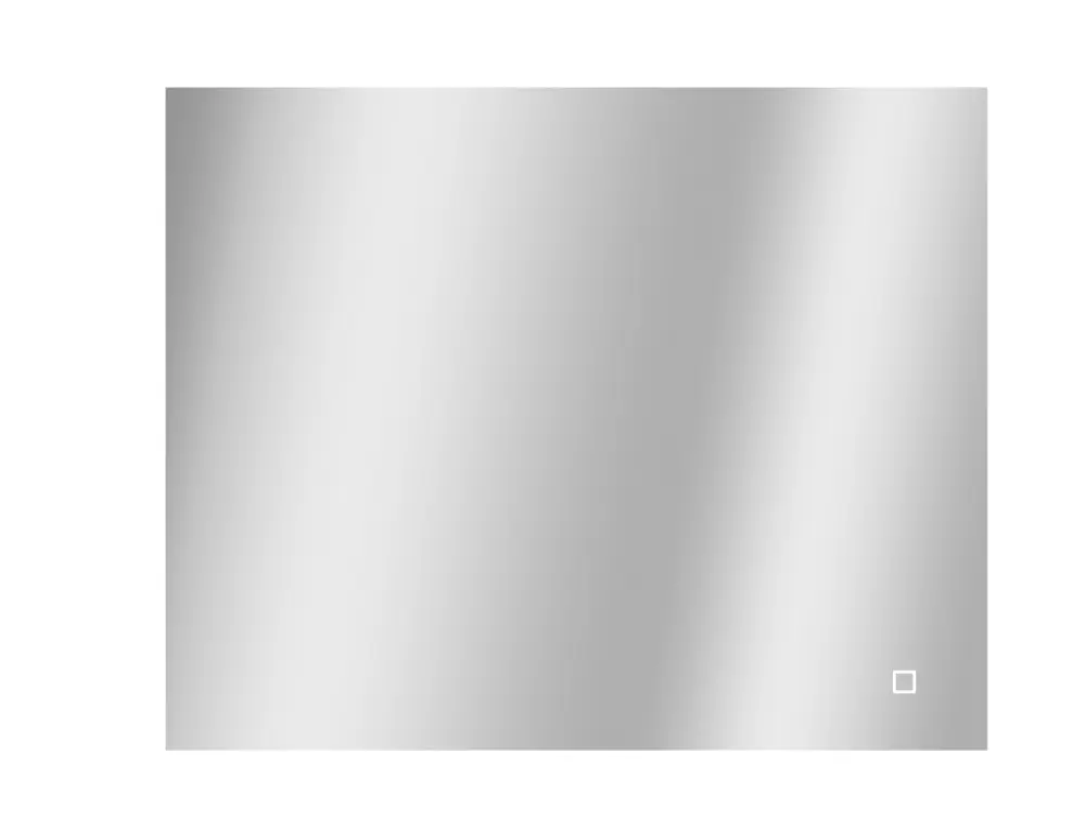 Miroir lumineux 60 x 80 cm Grant MP GLASS Retour Gratuit