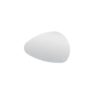 Miroir lumineux 55 X 80 cm Stone MP GLASS Populaire