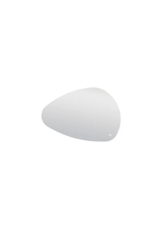 Miroir lumineux 55 X 80 cm Stone MP GLASS Populaire