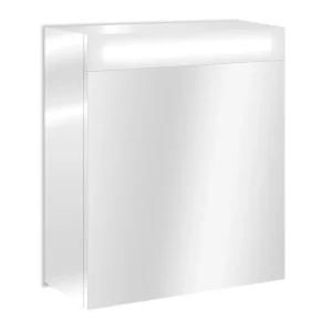 Quantité Limitée Armoire de toilette lumineuse LED 60 x 50 cm Giulia MP GLASS