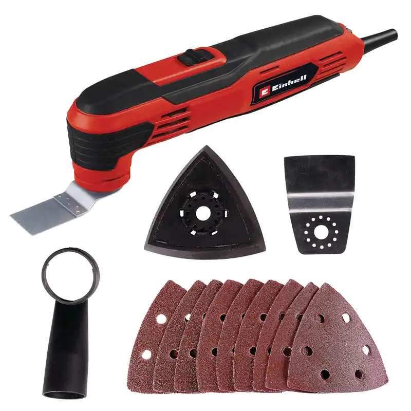 Outil multifonction TC-MG 250 CE - EINHELL Must-Have