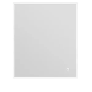 Miroir lumineux 70 x 60 cm Bishop MP GLASS Quantité Limitée