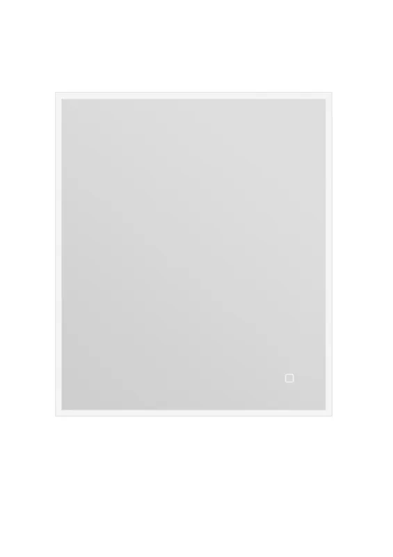 Miroir lumineux 70 x 60 cm Bishop MP GLASS Quantité Limitée