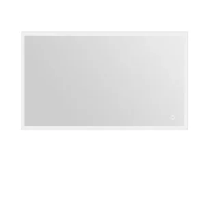 Commande En Gros Miroir lumineux 70 x 120 cm Bishop MP GLASS