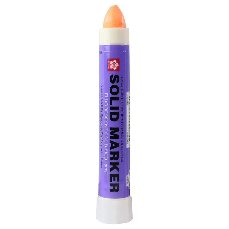 Prix Réduit Marqueur fluorescent orange - FISCHER DAREX