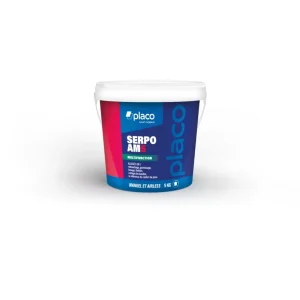 Enduit multifonctions 5 en 1 - SERPO AM5 - 5KG Populaire