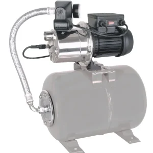 Pompe surpresseur 22 Litres 3.3 m³/h 800 W SPID‘O Remise