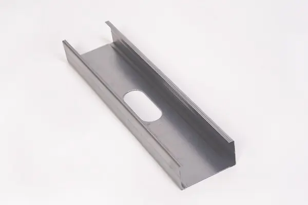 Montant acier 70/36 - 2600mm - NF TECZONE Commande En Gros