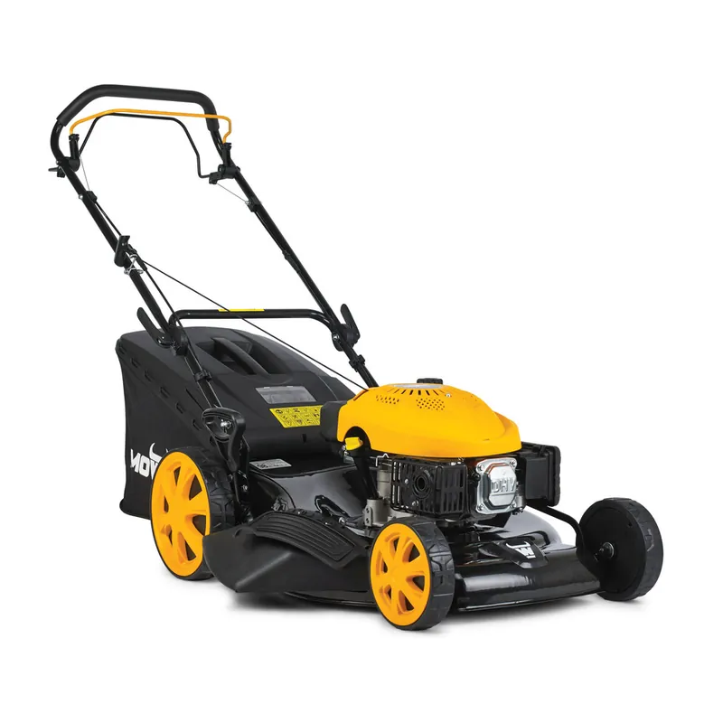 Tondeuse à gazon thermique tractée 56 cm PM 5690 SHW - MOWOX Certifié