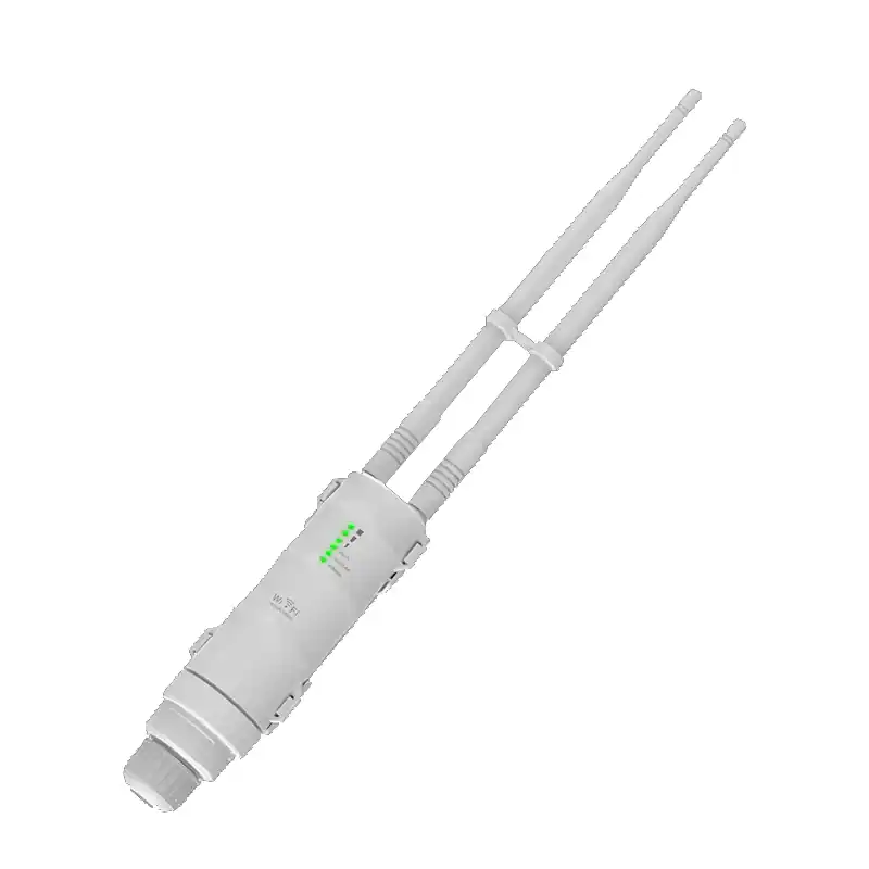 Répéteur WiFi dual band POE extérieur - OPTEX Dernière Chance
