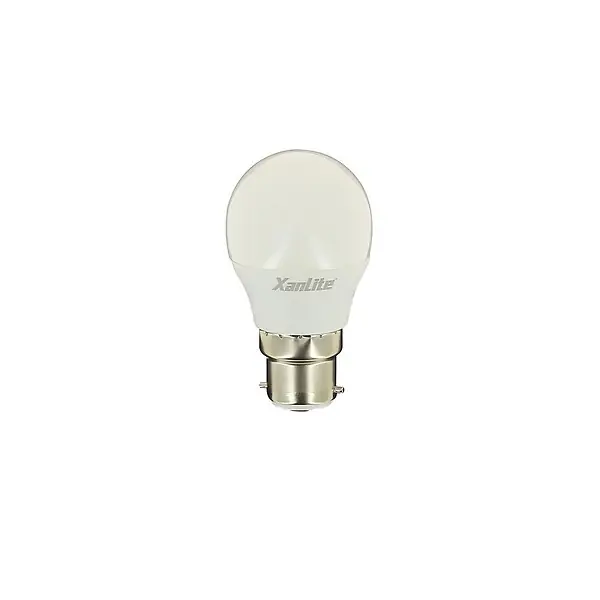 Ampoule LED P45 - Blanc chaud - 5,3W XANLITE Promotion Saisonnière