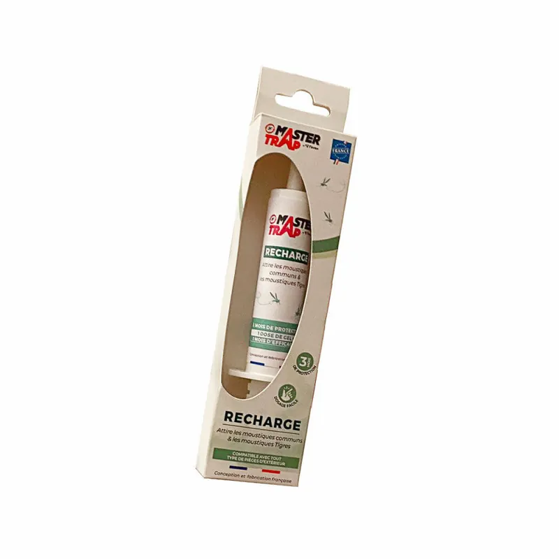 Must-Have Recharge 30g pour appareil à moustiques MASTER TRAP