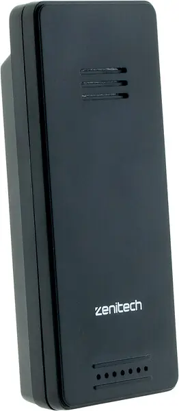 Nouvel Arrivage Capteur stations météo 910009 et 910013 - Noir - Zenitech