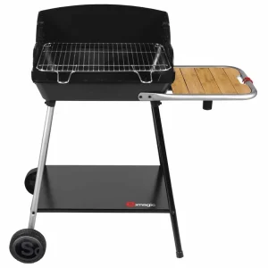 Barbecue à charbon de bois EXEL GRILL - SOMAGIC Livraison à domicile incluse Satisfait Ou Remboursé