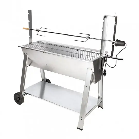 Top Vente Barbecue à charbon de bois TITAN - SOMAGIC Livraison à domicile incluse