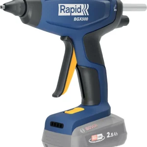 Pistolet à colle sans fil BGX500 - RAPID Commande En Gros