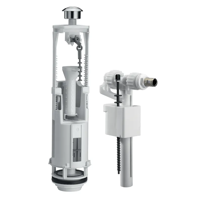 Mécanisme de chasse à étrier avec robinet flotteur Optima S/95L SIAMP Expédition Rapide