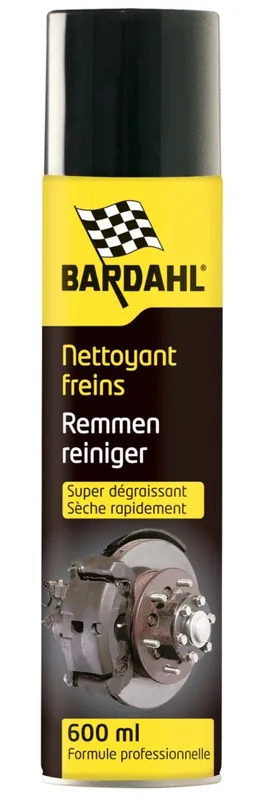 Affaire À Saisir Nettoyant freins 600 ml - BARDAHL