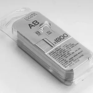 Agrafes galvanisées type A - 4mm - 1800 pièces FISCHER DAREX Offre Spéciale