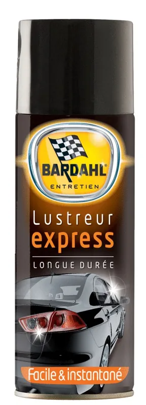Lustreur brille express 400 ml - BARDAHL Nouvelle Collection