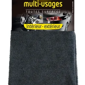 Commander Maintenant Microfibre noire 40 x 40 cm - BARDAHL