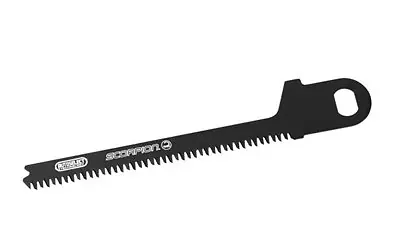 Meilleur Prix Lame bois 134mm pour scie Scorpion - HCS - coupes courbes STANLEY