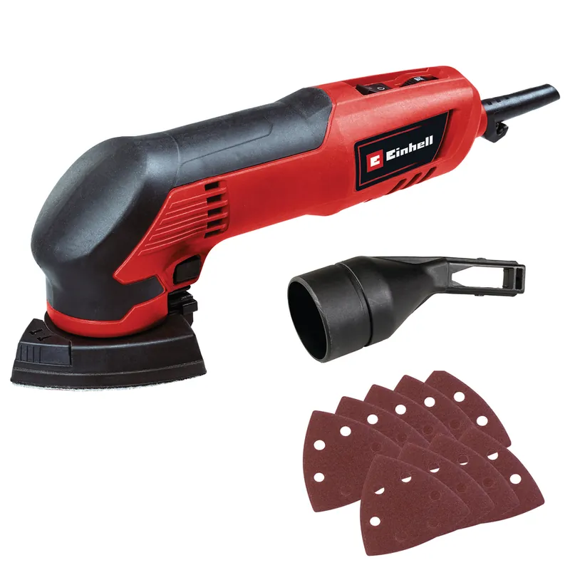 Offre Exclusive Ponceuse delta 200 W TC-DS 20 - EINHELL