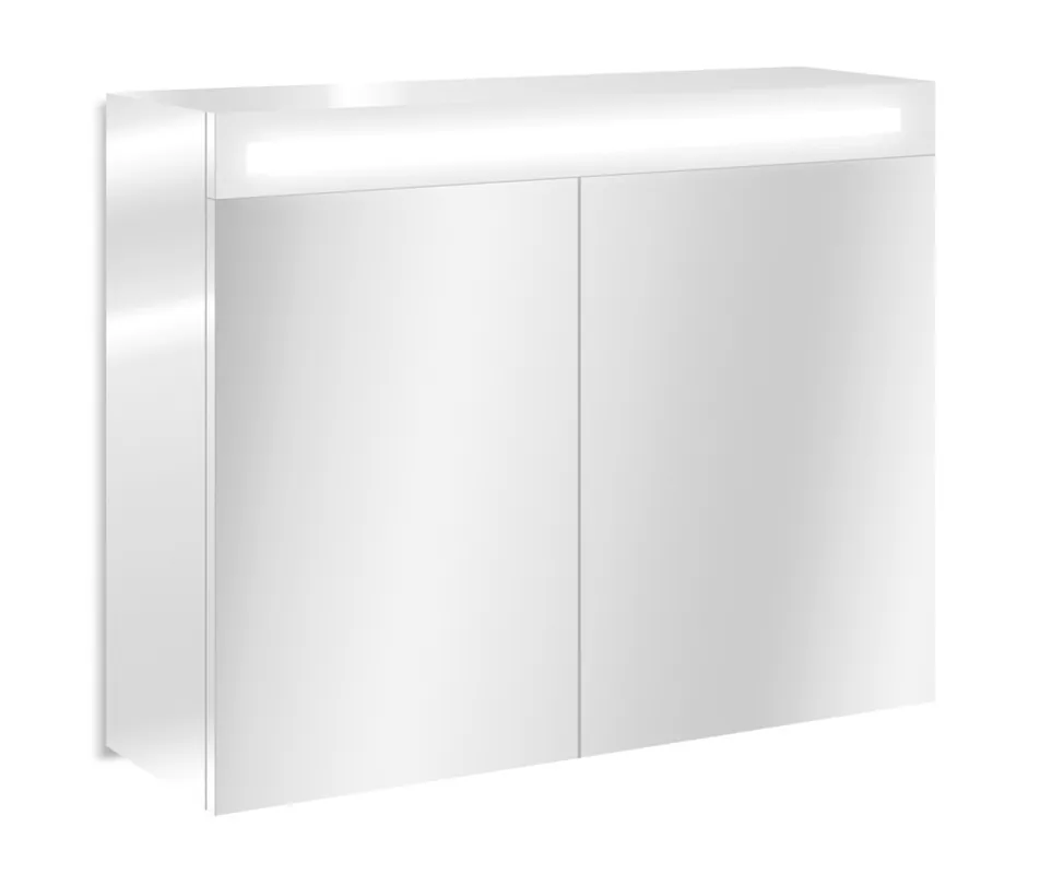 Nouvel Arrivage Armoire de toilette lumineuse LED 60 x 80 cm Giulia MP GLASS