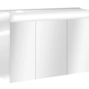 Armoire de toilette lumineuse LED 60 x 100 cm Giulia MP GLASS Usine Directe