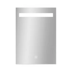 Miroir lumineux 70 x 50 cm Portland MP GLASS Petit Prix