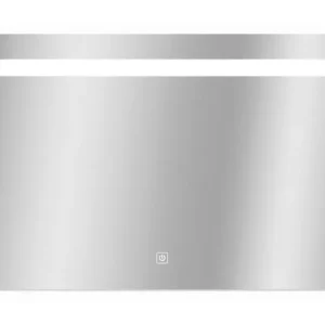 Nouvel Arrivage Miroir lumineux 70 x 100 cm Portland MP GLASS
