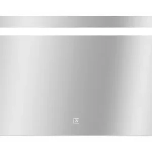 Miroir lumineux 70 x 120 cm Portland MP GLASS Offre Du Jour