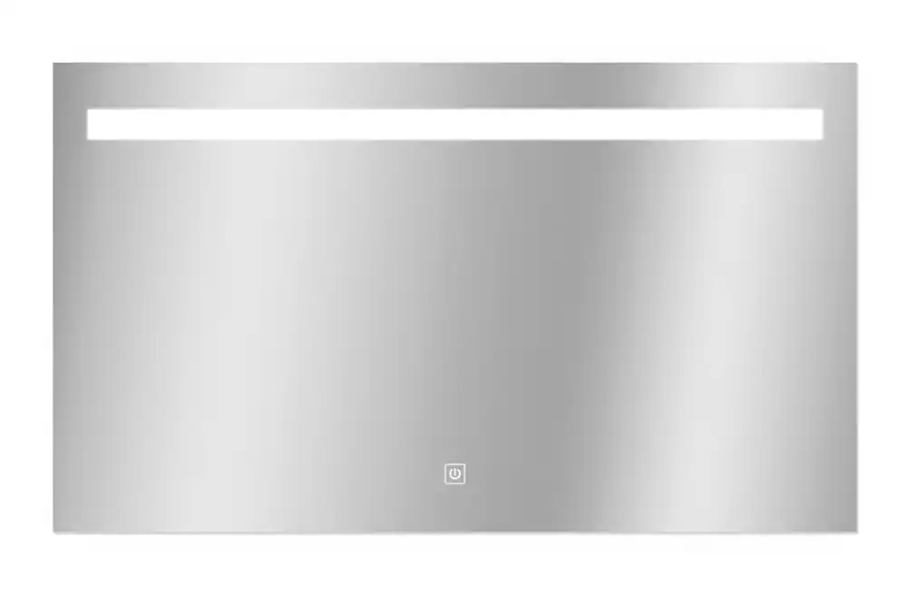 Miroir lumineux 70 x 120 cm Portland MP GLASS Offre Du Jour