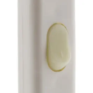Remise Interrupteur unipolaire luminescent - Blanc - 2A ZENITECH