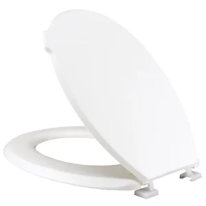 Seulement Aujourd'hui Abattant de WC basic 550g blanc SIAMP