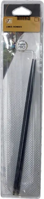 Prix Promo Limes rondes diamètre 4,5 mm 11/64 par 2 TECHNI-POWER