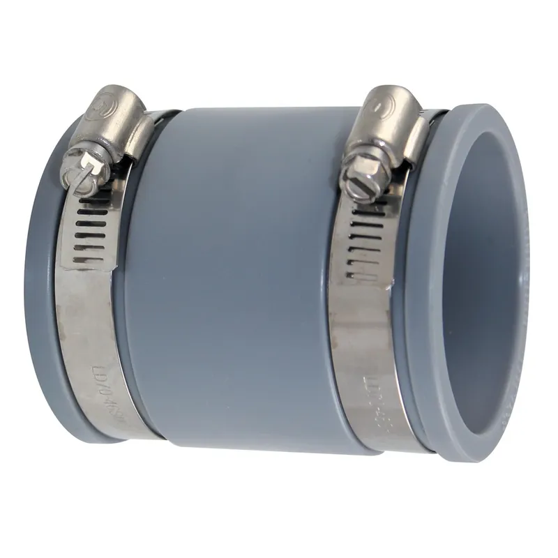Raccord PVC multi-matériaux Ø50/58 - FITT Prix Choc