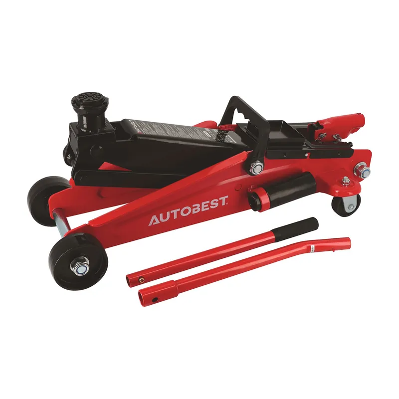 Produit De Marque Cric hydraulique roulant 2 en 1 2,5T AUTOBEST