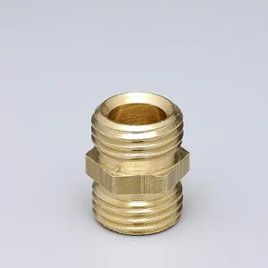 Raccord de jonction air comprimé - 1/4" mâle - Lot de 2 PRODIF Acheter Direct