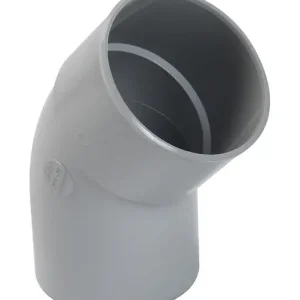 Expédié Aujourd'hui Manchon PVC femelle-femelle gouttière 80mm - Sable NICOLL