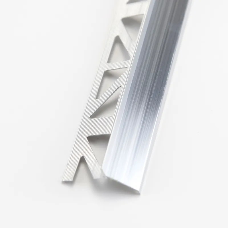 Profilé goutte d‘eau extérieur 1mm aluminium naturel 2m50 MAT INTER Acheter En Ligne