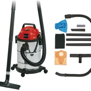 Aspirateur eau et poussière 20L 1250W EINHELL Offre Limitée